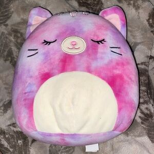 squish mellow sleepy caeli the cat 8inch